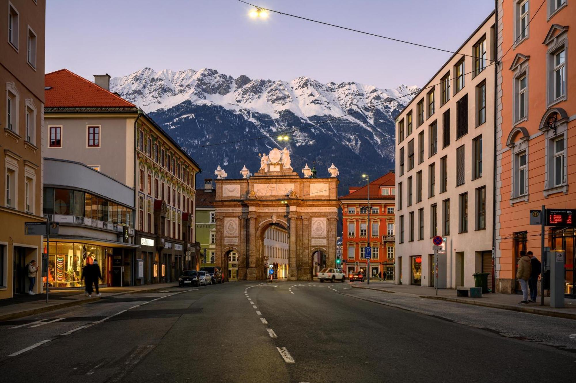 Apartament Ferienhaus Schaiter - Ganzes Haus Mit Garten Und Gratis Parkplatz Innsbruck Zewnętrze zdjęcie