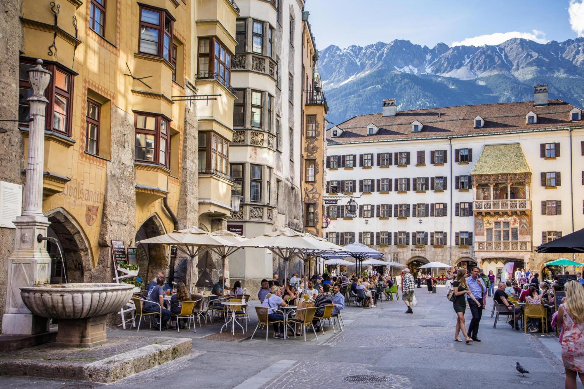 Apartament Ferienhaus Schaiter - Ganzes Haus Mit Garten Und Gratis Parkplatz Innsbruck Zewnętrze zdjęcie