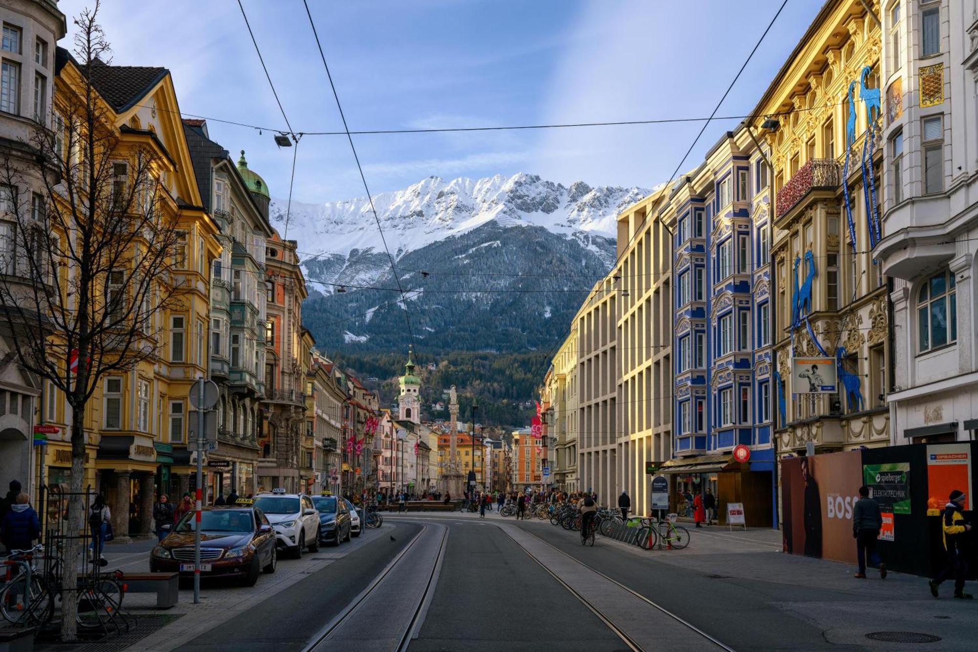 Apartament Ferienhaus Schaiter - Ganzes Haus Mit Garten Und Gratis Parkplatz Innsbruck Zewnętrze zdjęcie