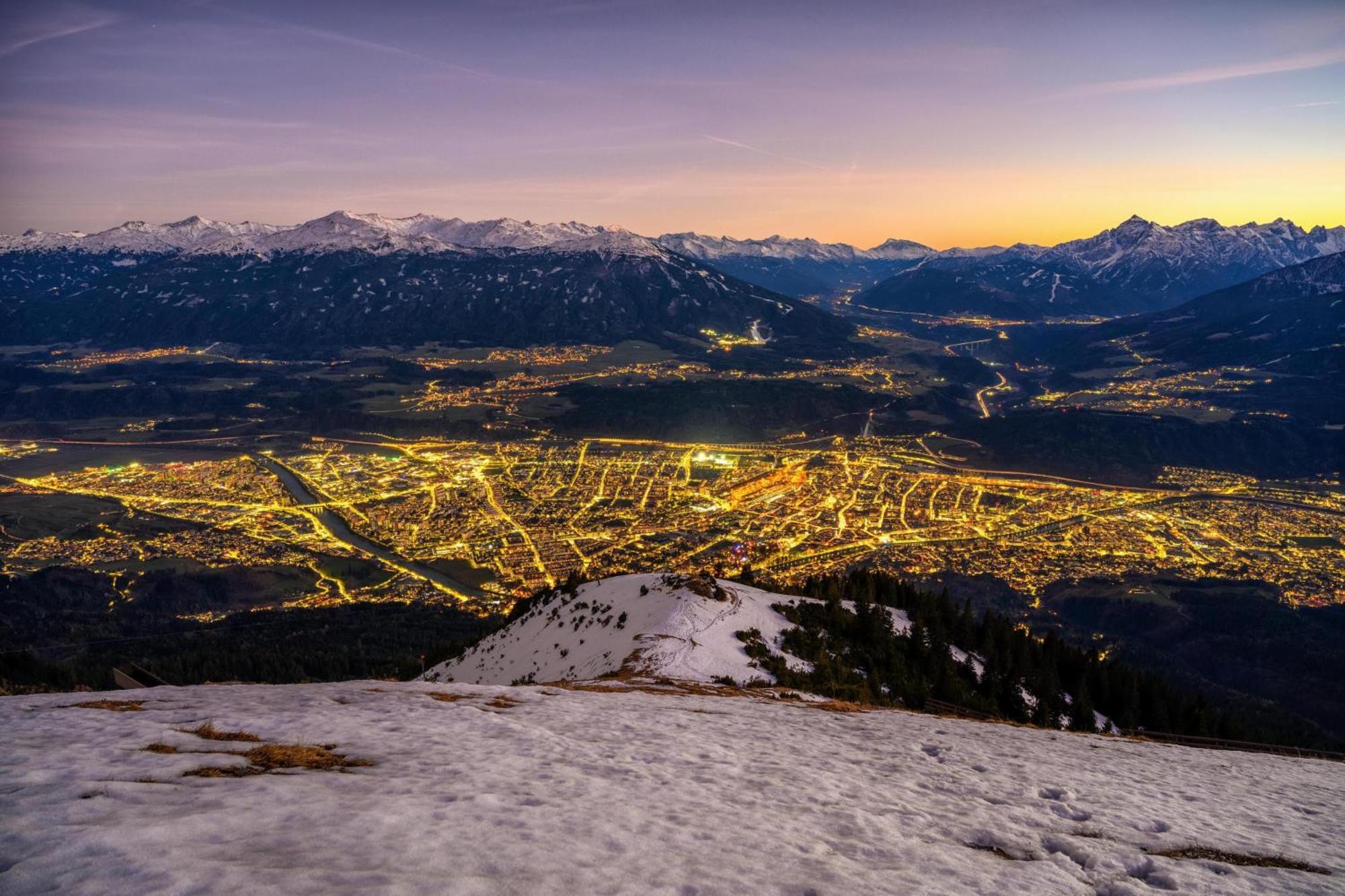 Apartament Ferienhaus Schaiter - Ganzes Haus Mit Garten Und Gratis Parkplatz Innsbruck Zewnętrze zdjęcie