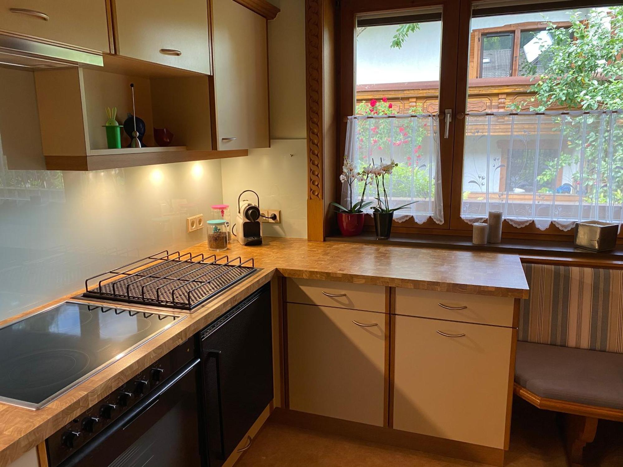 Apartament Ferienhaus Schaiter - Ganzes Haus Mit Garten Und Gratis Parkplatz Innsbruck Zewnętrze zdjęcie